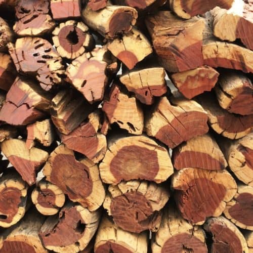 Namibian Hardwood Chunky The Firewood Company Cape Town